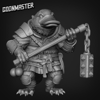 Thumbnail for Platypus 2-Handed Flail Bundle