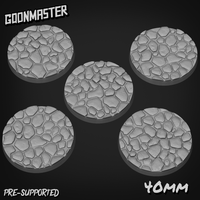 Thumbnail for Cobblestone Bases