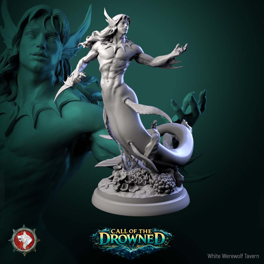Mermen Bundle