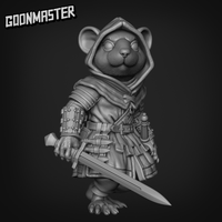 Thumbnail for Medieval Mice Bundle