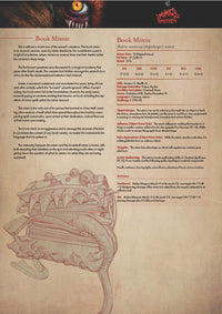 Thumbnail for Book Mimic