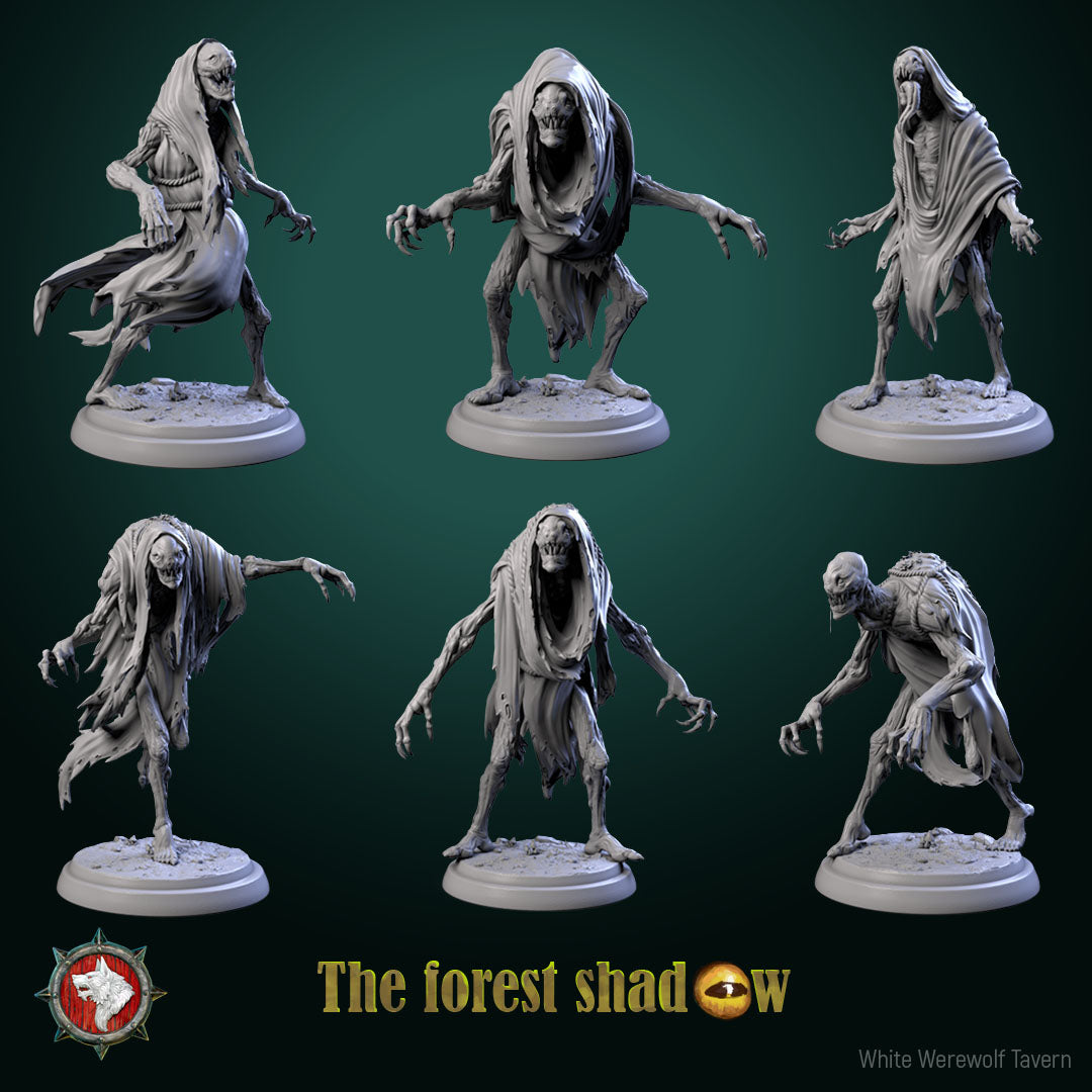 Poisoned Walker Bundle