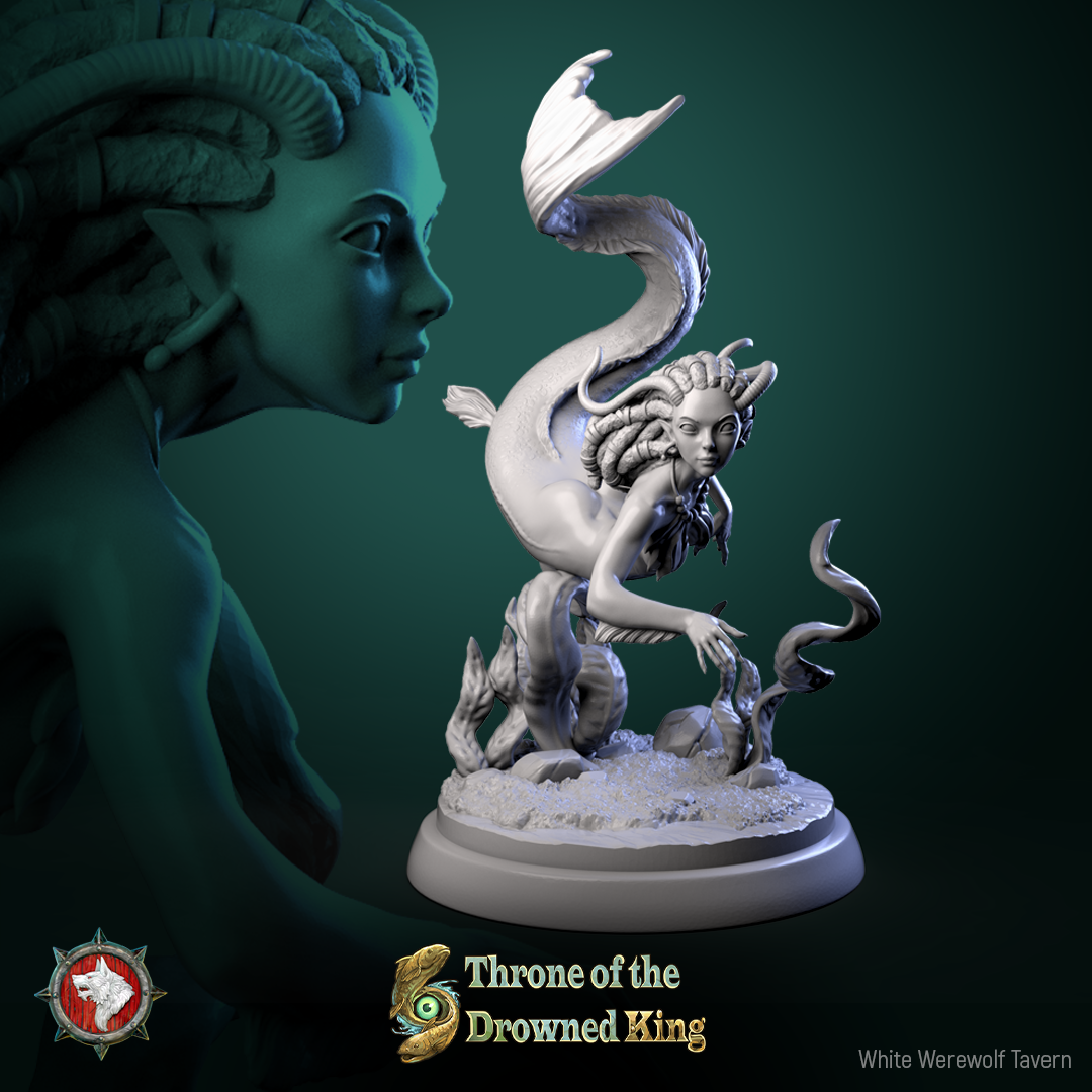Brackwater Siren Bundle