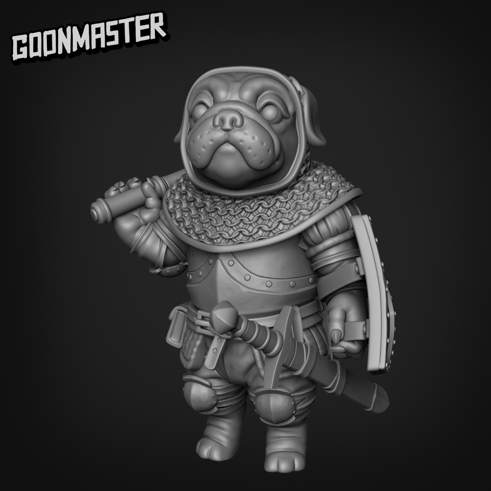 Battle Pug Bundle