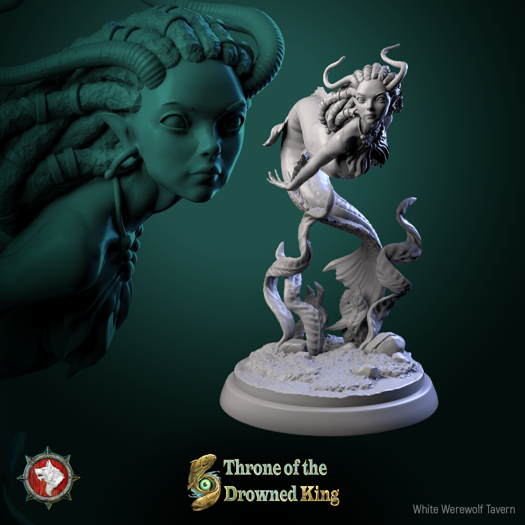 Brackwater Siren Bundle