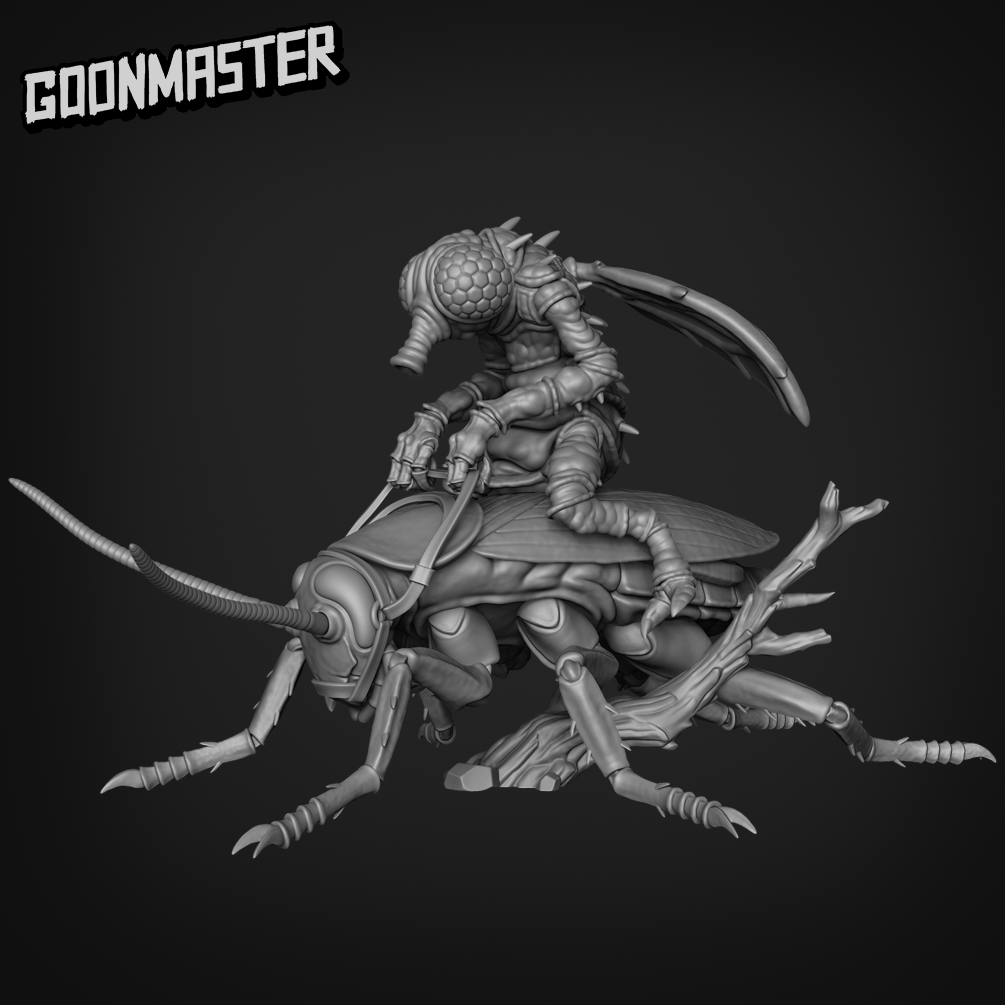 Roach Rider Bundle