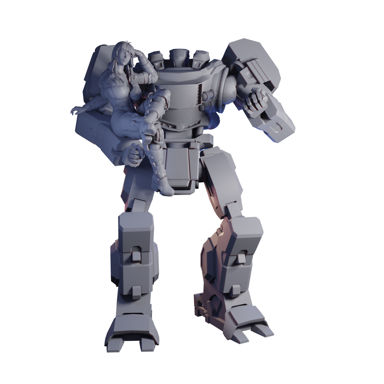 Alloi & Mech