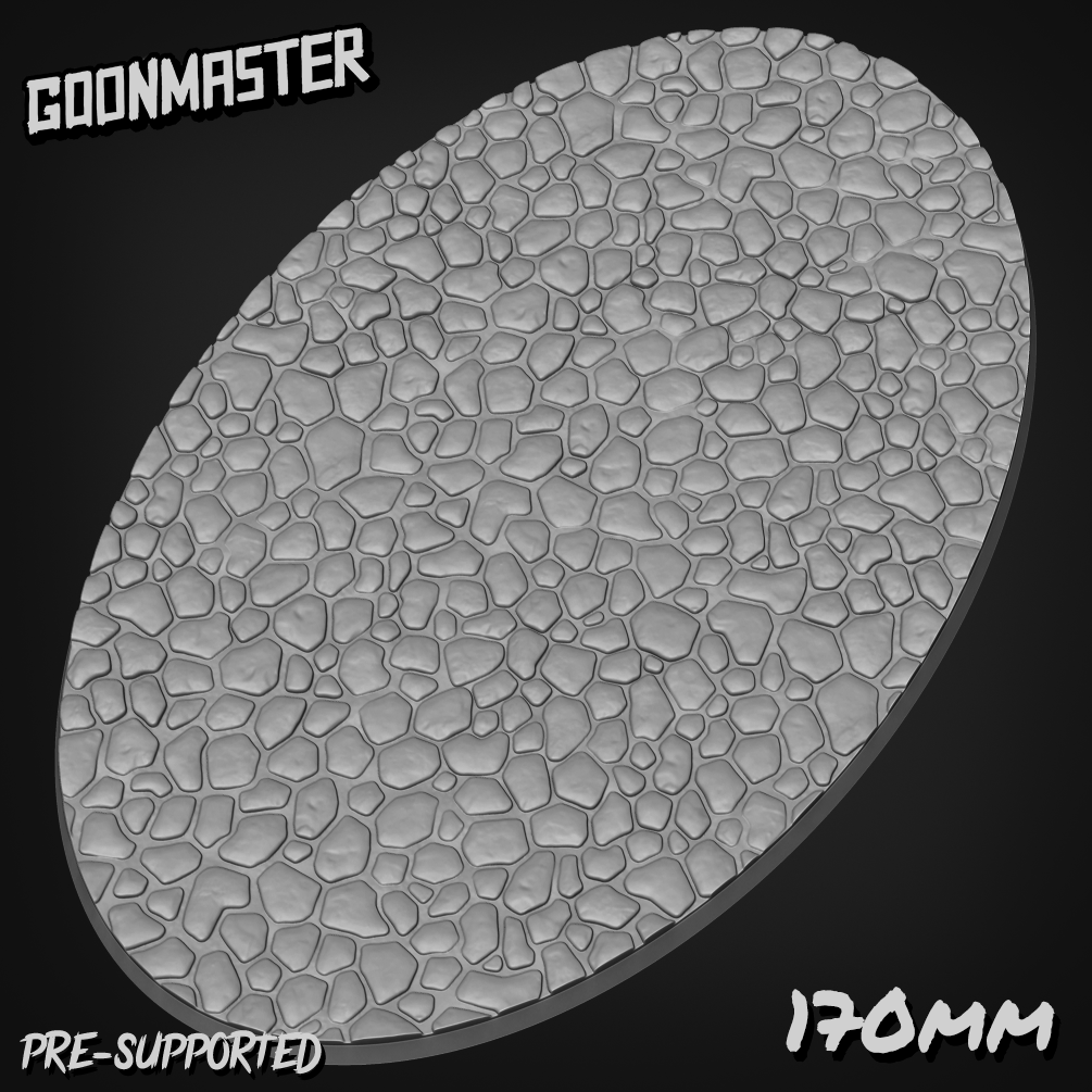 Cobblestone Bases