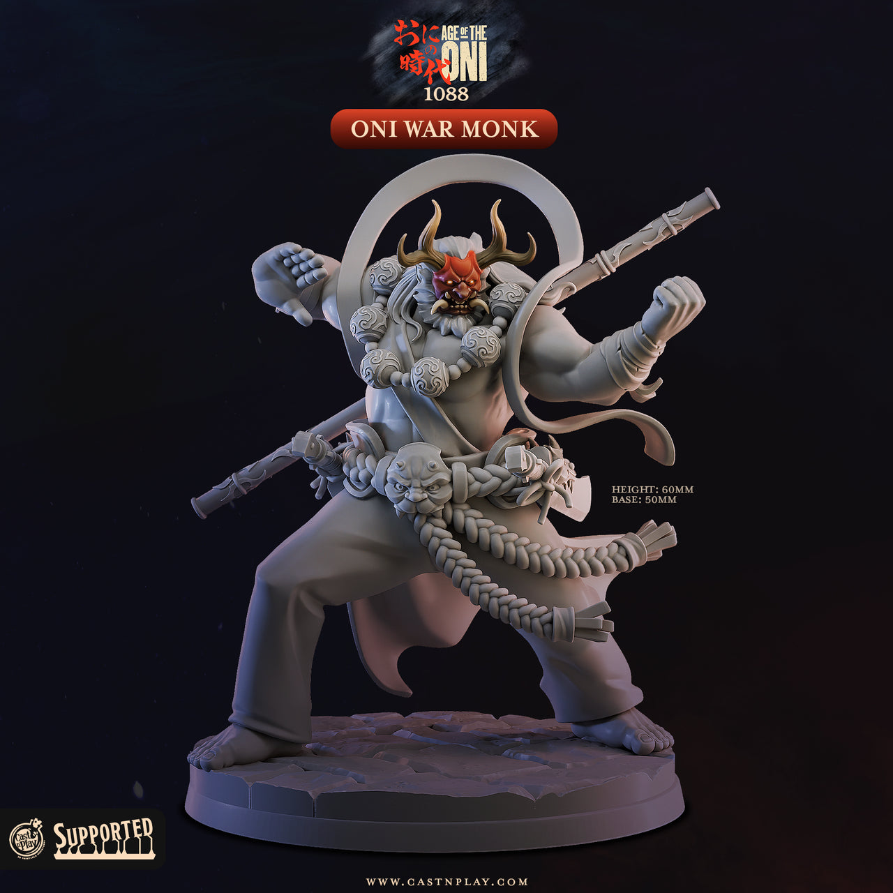 Age of the Oni Bundle