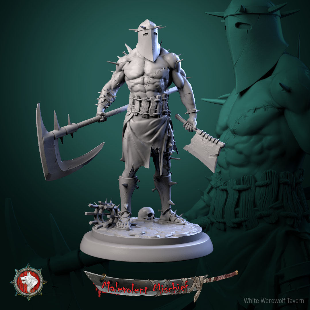 The Skullbreaker Bundle