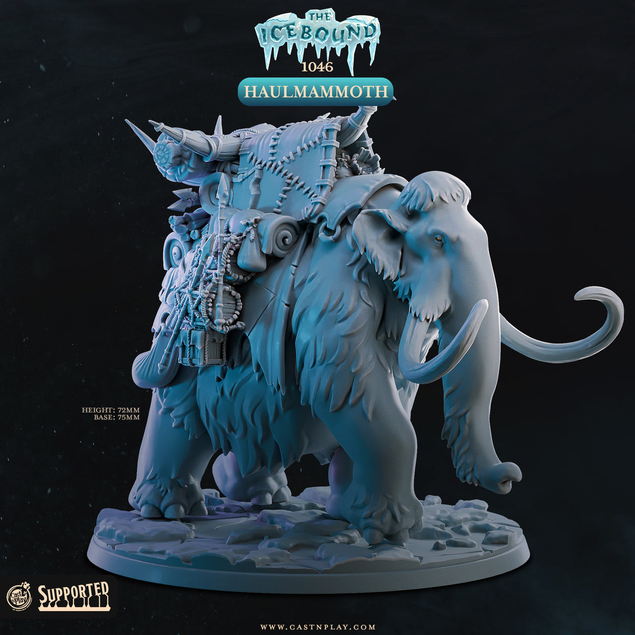 The Icebound Bundle