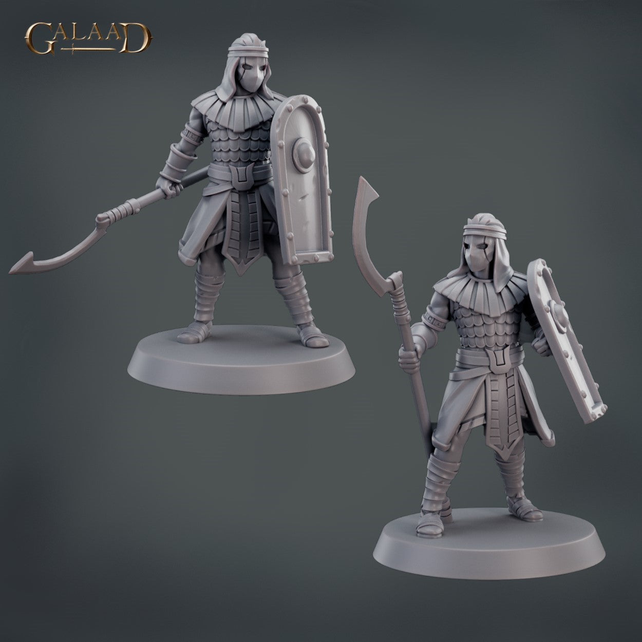 Male Egyptian Warrior Bundle