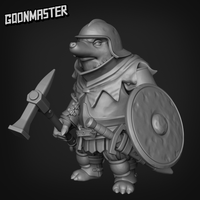 Thumbnail for Mole Knight Bundle