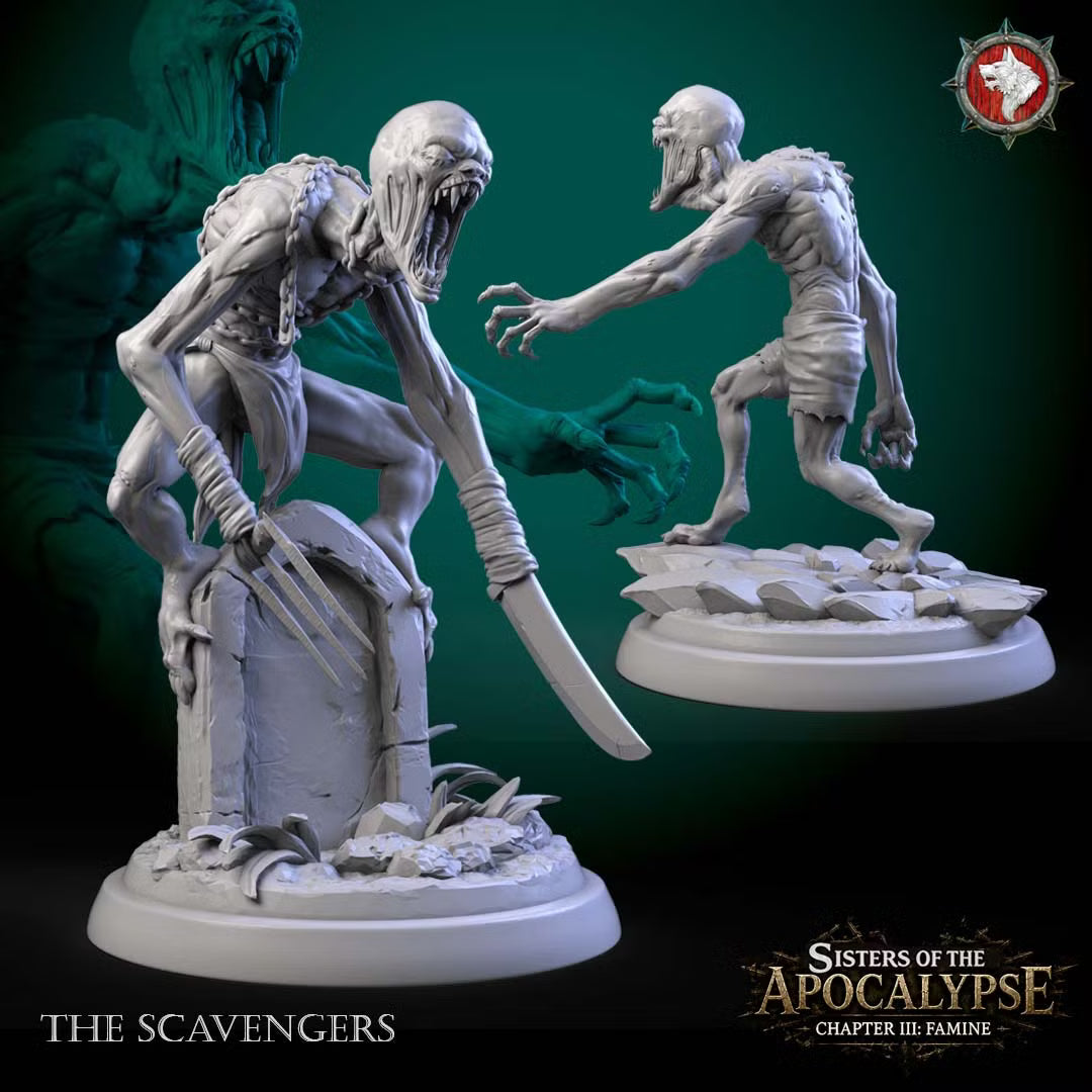 The Scavengers Bundle