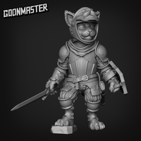 Thumbnail for Cat Knight Bundle