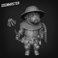 Thumbnail for Battle Pug Bundle