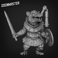 Thumbnail for Opossum Bandit Bundle