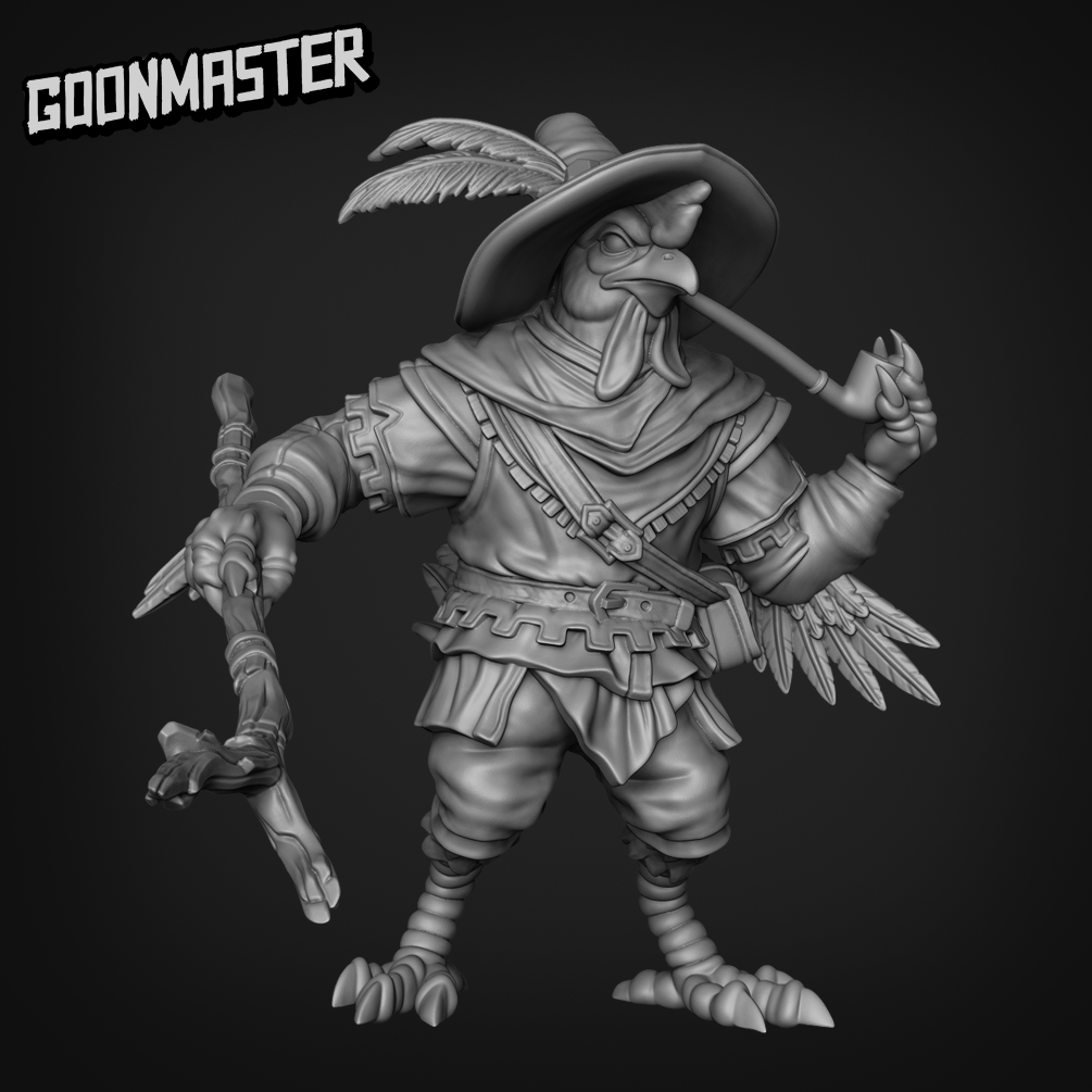 Chicken Wizard Bundle