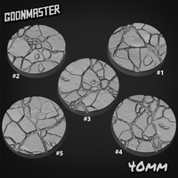 Thumbnail for Rubble Bases