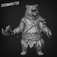 Thumbnail for Barbearian & Bearzerker Bundle