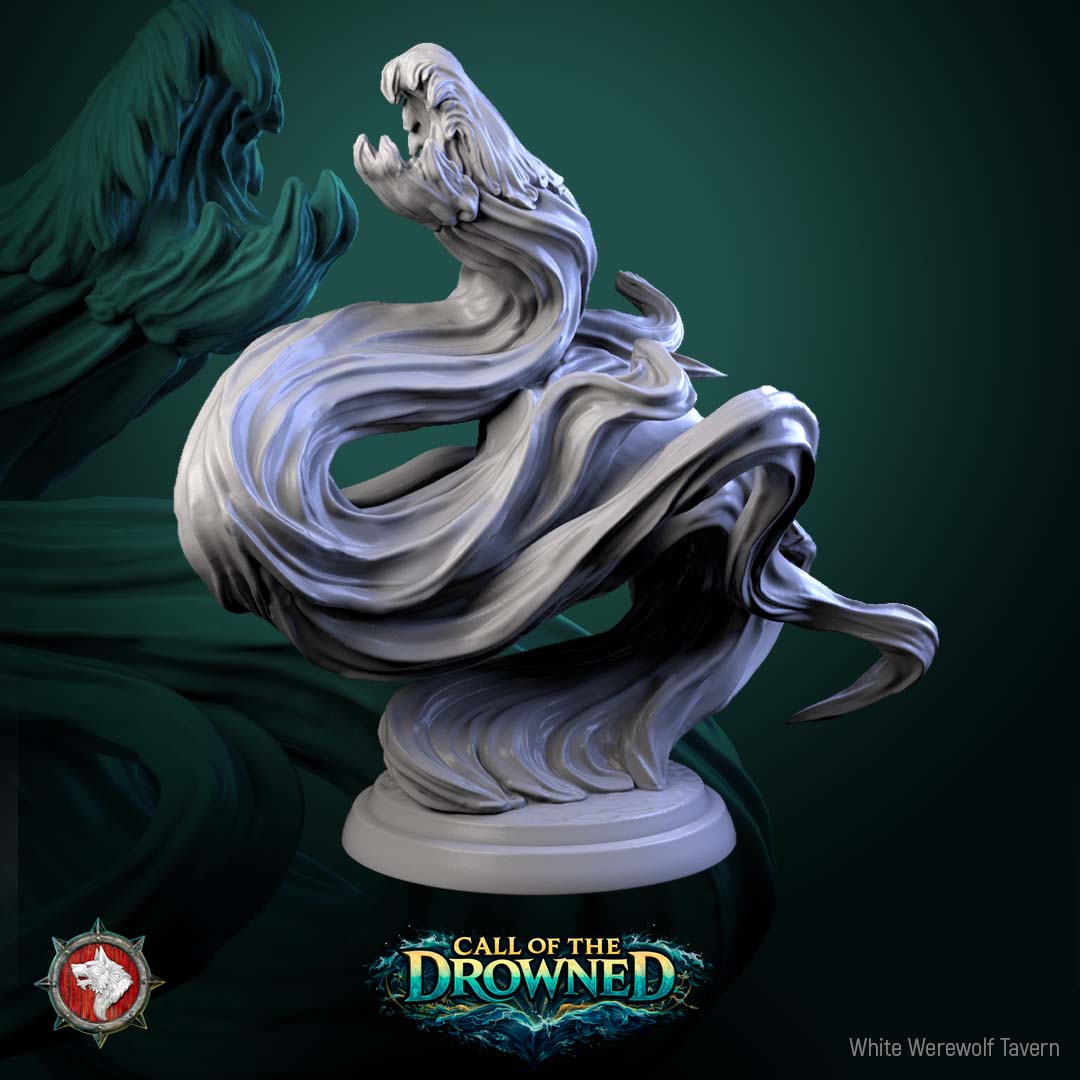 Water Elementals Bundle