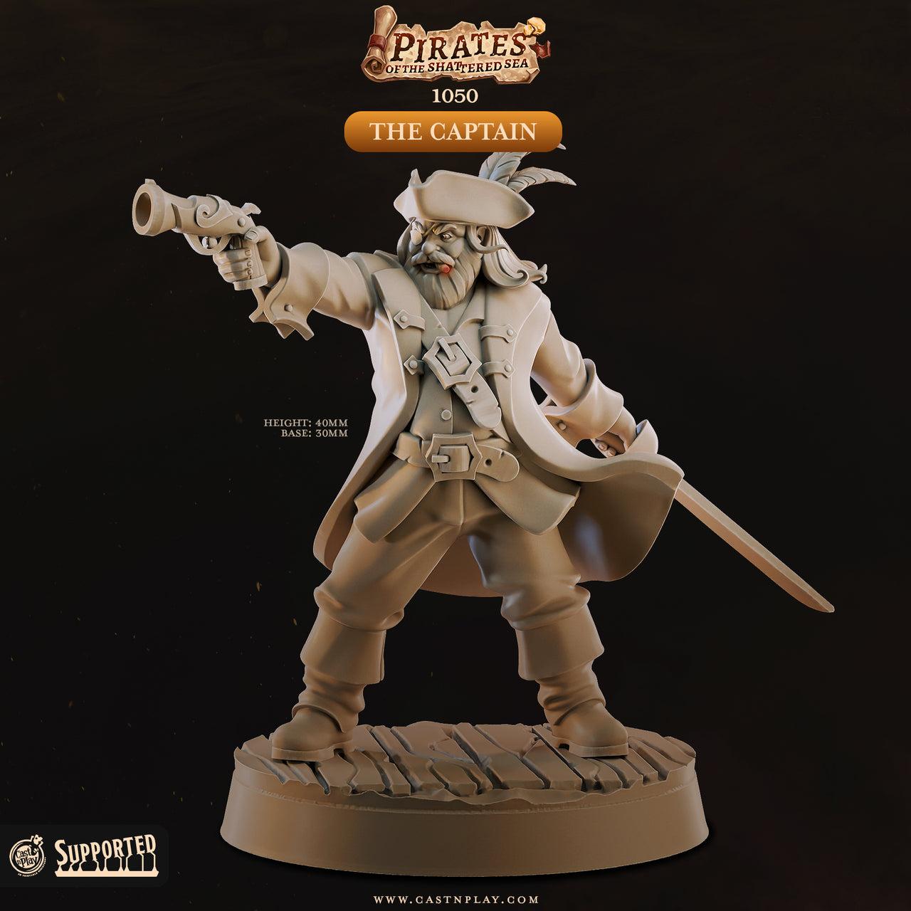Pirates of the Shattered Sea Bundle
