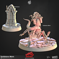 Thumbnail for Tombstone Mimic