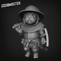Thumbnail for Battle Pug Bundle