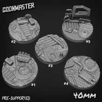 Thumbnail for Junk Yard Bases
