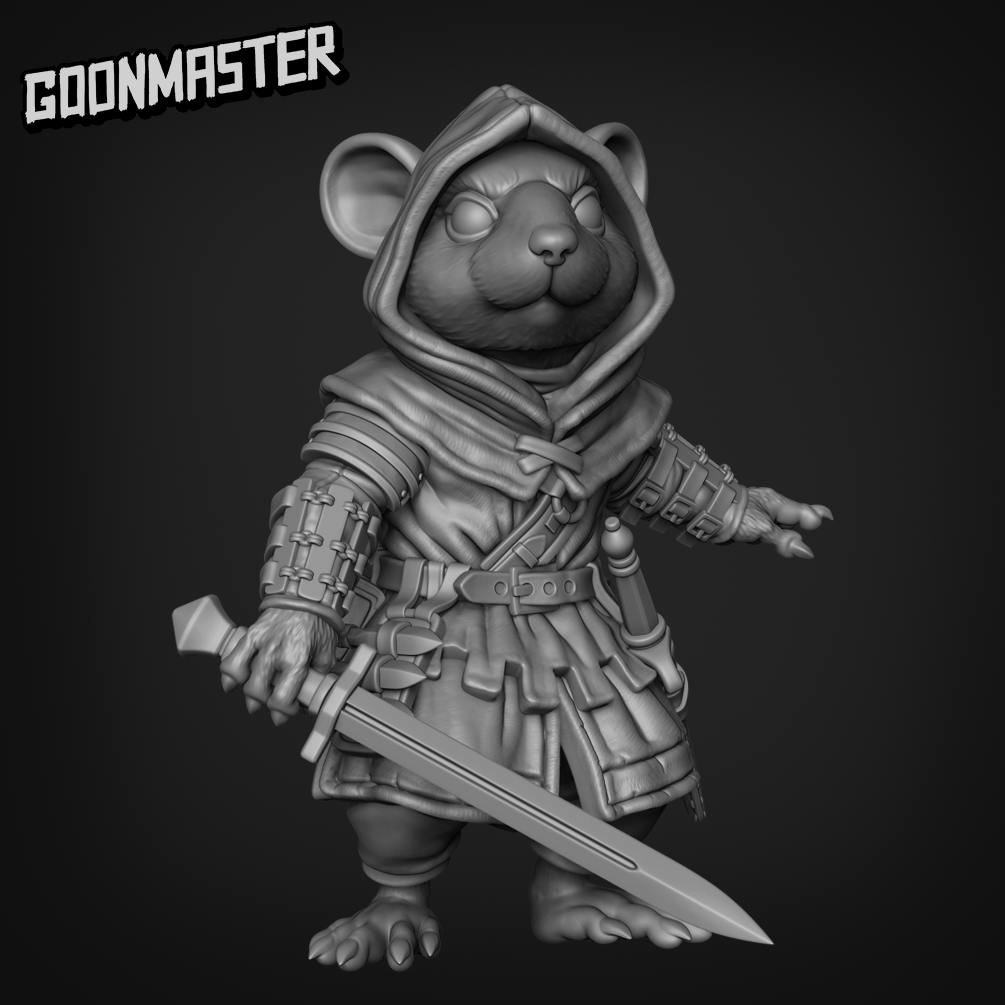 Medieval Mice Bundle
