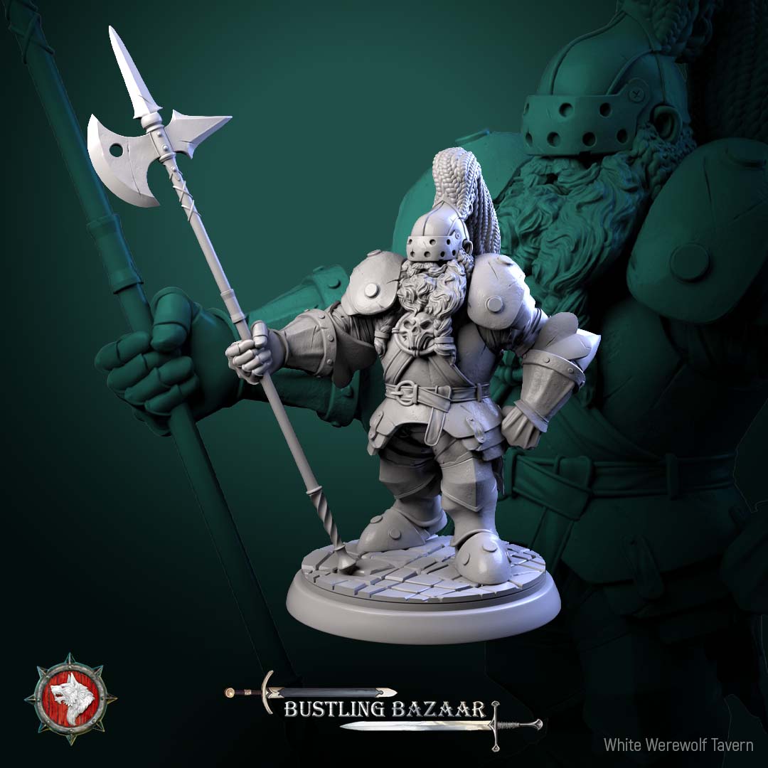 Market Guards Bundle
