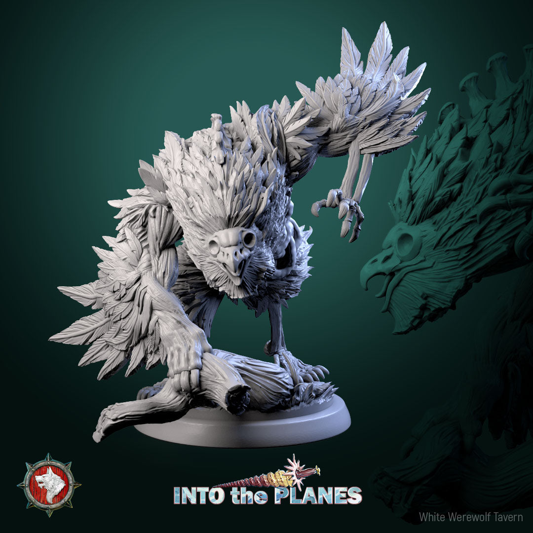 Zombie Owlbear Bundle