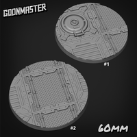 Thumbnail for SciFi Walkway Bases