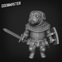 Thumbnail for Battle Pug Bundle