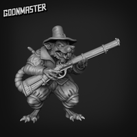 Thumbnail for Black Powder Rat Bundle