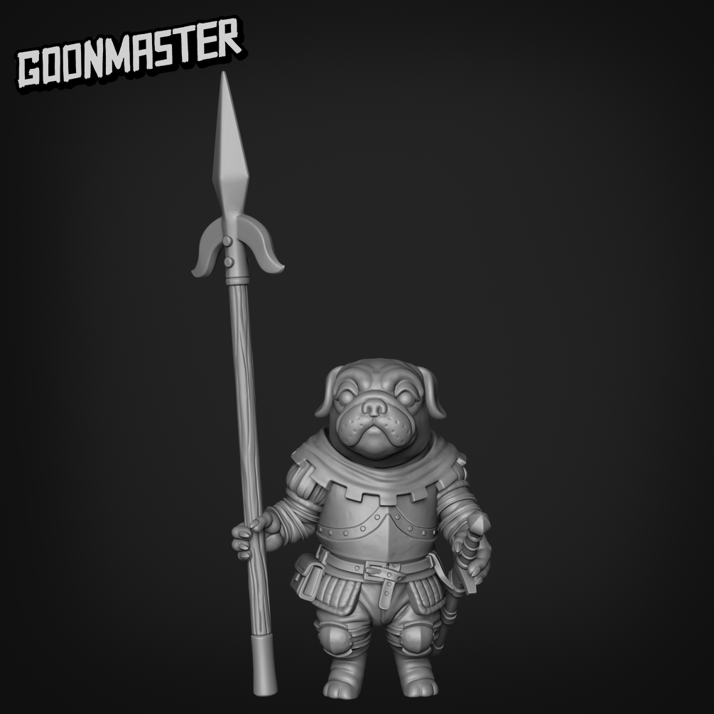 Battle Pug Bundle