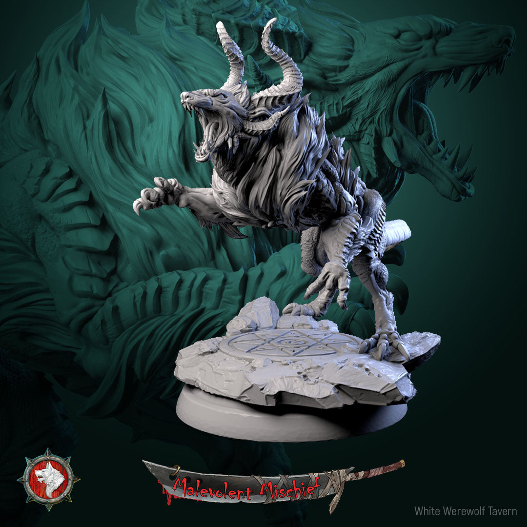 Inferno Hound Bundle