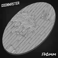 Thumbnail for Old Wood Plank Floor Bases