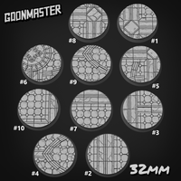 Thumbnail for Gothic Tile Bases