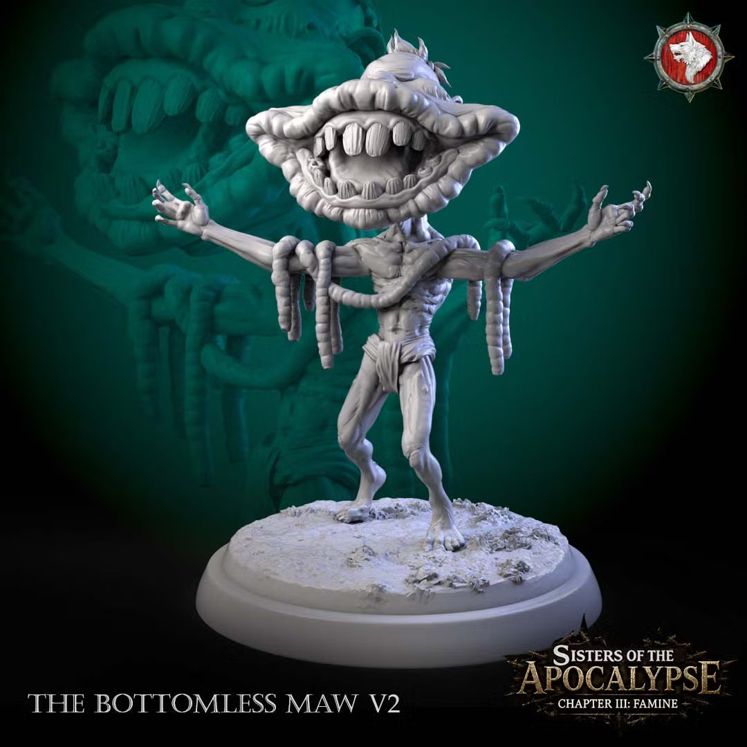 The Bottomless Maw Bundle