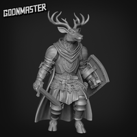 Thumbnail for Deer Knight Bundle