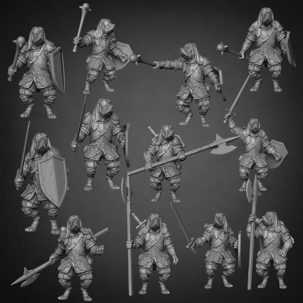 Bloodhound Bundle