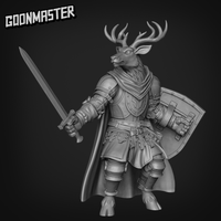 Thumbnail for Deer Knight Bundle