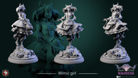 Thumbnail for Mary the Mimic Girl