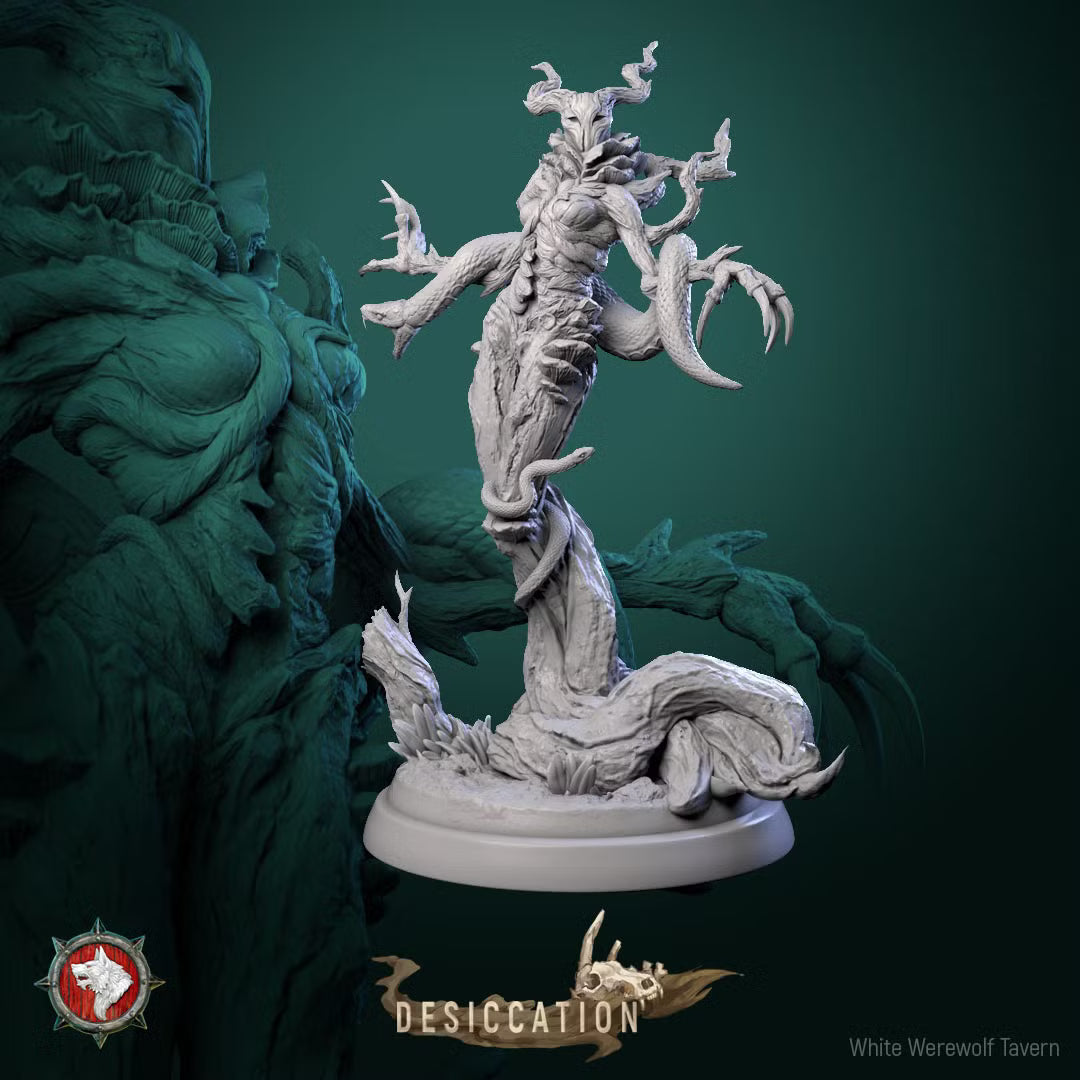 Infected Dryad Bundle