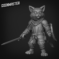 Thumbnail for Cat Knight Bundle