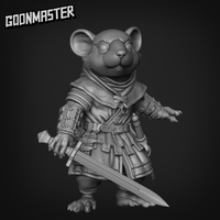 Thumbnail for Medieval Mice Bundle