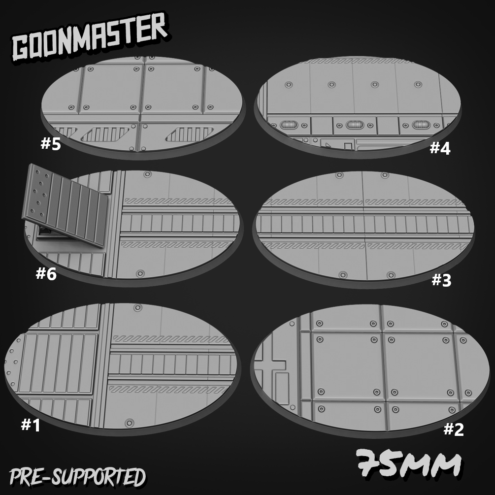 Flight Deck Bases