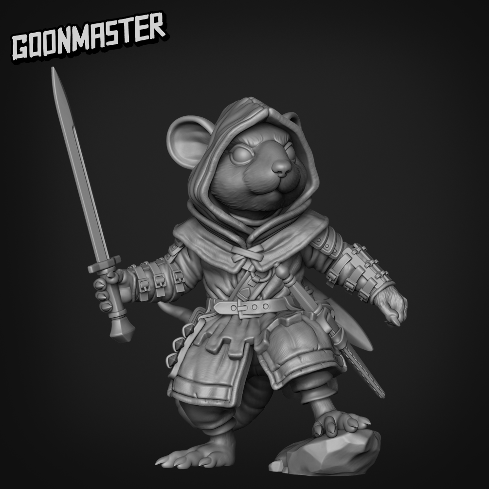 Medieval Mice Bundle
