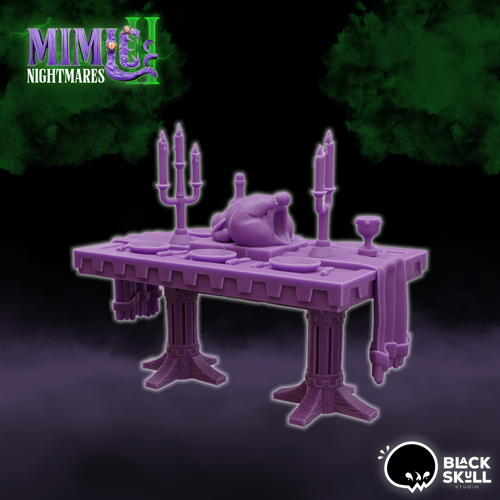 Mimic Feast